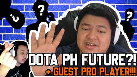 Future ng DOTA scene sa PINAS .